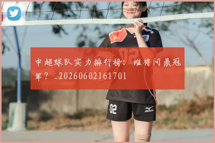 中超球队实力排行榜：谁将问鼎冠军？_20260602161701